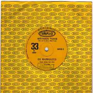 Os Marruazes - Se O Mundo Pudesse Me Ouvir / Sixteen Tons album