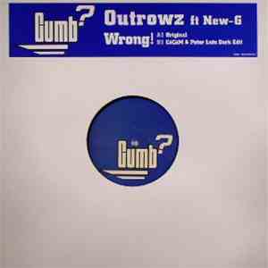 Outrowz - Wrong! album
