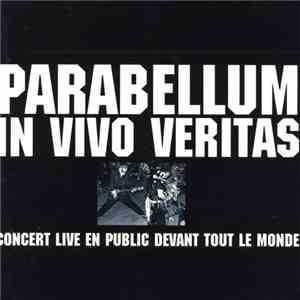 Parabellum - In Vivo Veritas album