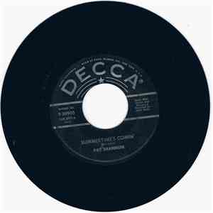 Pat Shannon - Summertime's Comin' album