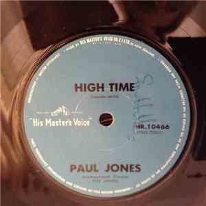 Paul Jones - High Time album