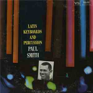 Paul Smith  - Latin Keyboard & Percussion album