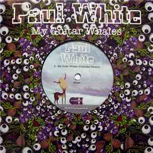 Paul White  - My Guitar Whales album