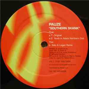 Pauze - Southern Skank album