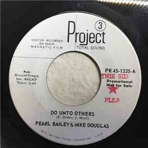 Pearl Bailey & Mike Douglas - Do Unto Others / Young At Heart album