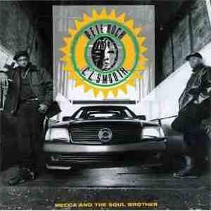 Pete Rock & CL Smooth - Mecca And The Soul Brother album