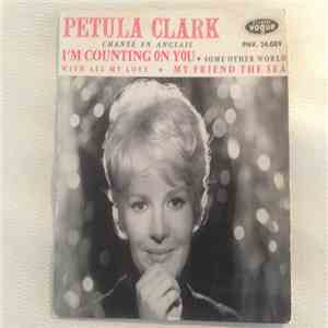 Petula Clark - Chante En Anglais album