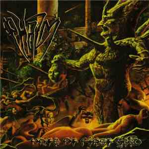 Phazm - Hate At First Seed album