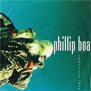 Phillip Boa And The Voodooclub - Container Love album