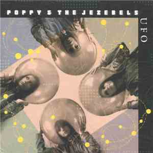 Poppy & The Jezebels - UFO album