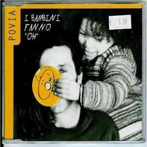Povia - I Bambini Fanno "Oh" album