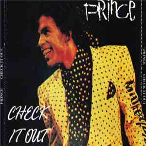 Prince - Check It Out album