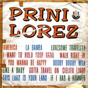 Prini Lorez - Prini Lorez album