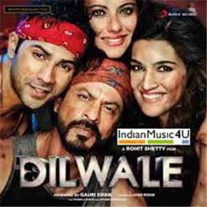 Pritam Chakraborty - Dilwale album
