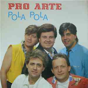 Pro Arte  - Pola Pola album