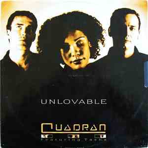 Quadran Feat. Tasha - Unlovable album