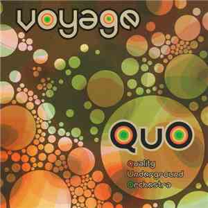 Quality Underground Orchestra - Voyage album