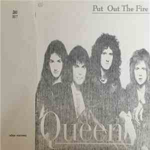Queen - Put Out The Fire album