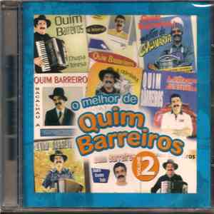 Quim Barreiros - O Melhor Quim Barreiros Volume 2 album