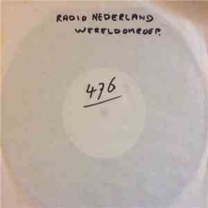 Radio Nederland Wereldomroep, Nederlands Kamerkoor, Willem Pijper - RN476 album