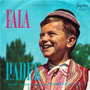 Radovan Brodarec - Radek - Fala album