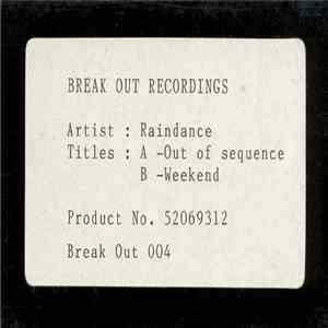 Raindance - Weekend / Out Of Sequence album