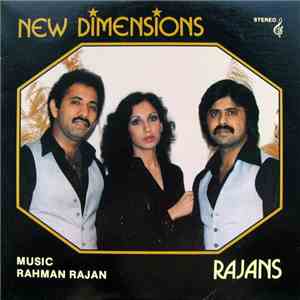 Rajans - New Dimensions album