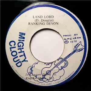 Ranking Devon - Land Lord album