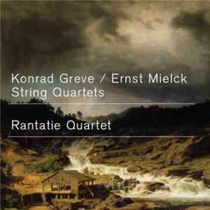 Rantatie Quartet - String Quartets album