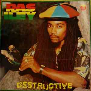 Ras Iley - Destructive album