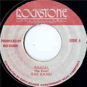 Ras Karbi - Rascal / Version album