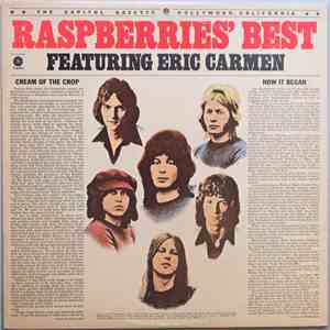 Raspberries - Raspberries' Best - Featuring Eric Carmen album