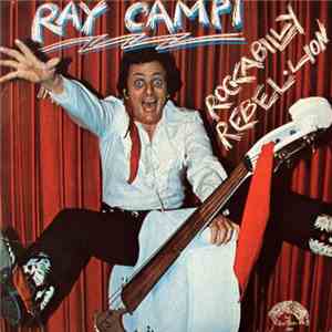 Ray Campi - Rockabilly Rebellion album