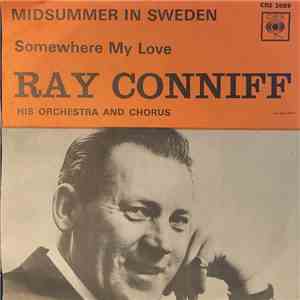 Ray Conniff - Somewhere My Love / Midsummer In Sweden album