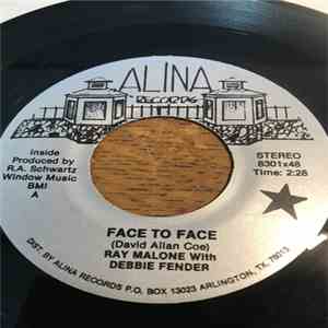 Ray Malone , Debbie Fender - Face To Face album