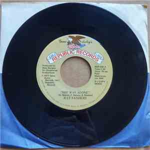 Ray Sanders - She Was Alone album