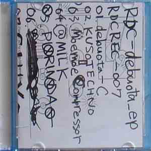 RDC - Debuota_EP album