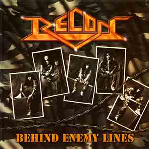 Recon  - Behind Enemy Lines album