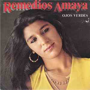 Remedios Amaya - Ojos Verdes album