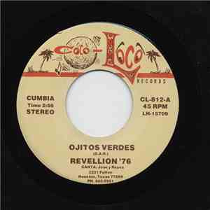 Revellion '76 - Ojitos Verdes / Vueltas Y Vueltas album