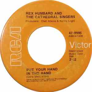 Rex Humbard And The Cathedral Singers - Put Your Hand In The Hand album