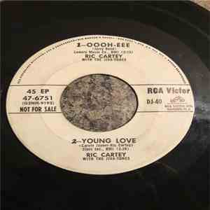 Ric Cartey With The Jiva-Tones / Perez Prado And His Orchestra - Ooooh-EEE / Young Love / Bongo Bash / Donna album