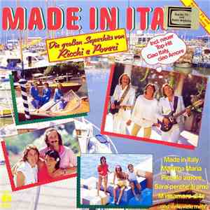 Ricchi E Poveri - Made In Italy - Die Großen Superhits Von Ricchi E Poveri album