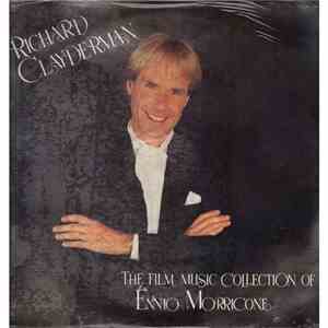 Richard Clayderman - The Film Music Collection Of Ennio Morricone album