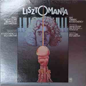 Rick Wakeman - Lisztomania album