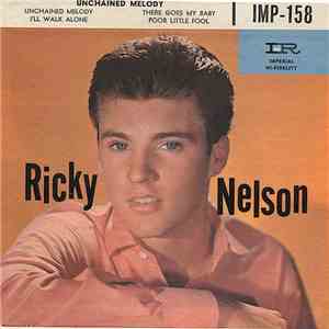 Ricky Nelson  - Ricky Nelson (Unchained Melody) album