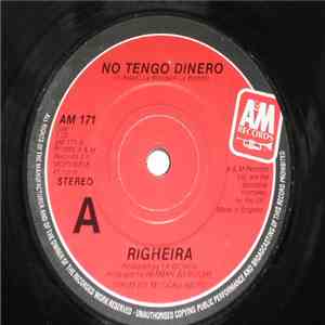 Righeira - No Tengo Dinero album