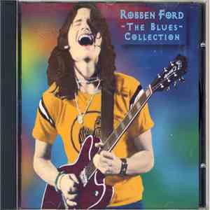 Robben Ford - The Blues Collection album