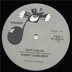 Robert Charlebois - Coup D'Soleil album