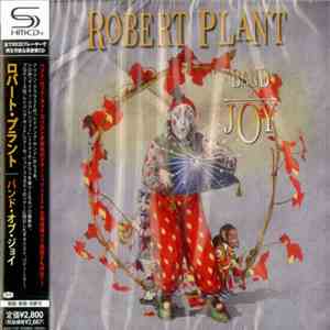 Robert Plant - Band Of Joy album